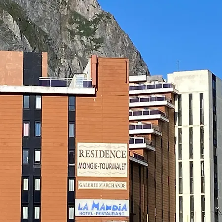 T2 Pic Du Midi - Balcon Panoramique Apartmán